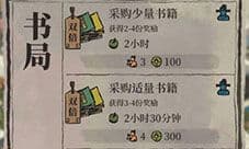 江南百景图书局用什么人物 书局角色搭配技巧攻略