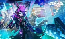 钻风魔王破空之帜《非人学园》小钻风电玩时装上线