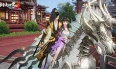 重温经典武侠!西山居《剑侠世界3》开创武侠名场面