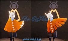 光遇二级斗篷是什么意思 调整说明与外观一览