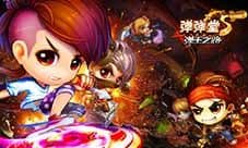 《弹弹堂S》iOS公测再创佳绩 勇夺AppStore免费总榜前五