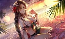 英姿飒爽《姬魔恋战纪》总兵长白领装限时上架