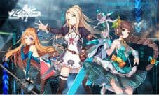战姬集结《飞行少女学园》定档6月中旬测试