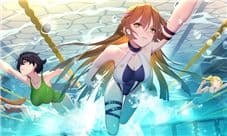 肤白貌美《姬魔恋战纪》张辽泳装剧情介绍