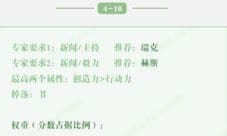 恋与制作人4-10怎么过 4-10三星通关攻略