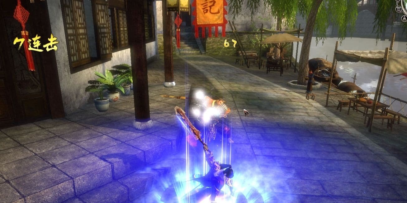 流星蝴蝶剑哪个武器可以秒人