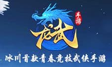 青春竞技武侠手游《龙武手游》上线悬疑站