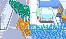 Crowd City怎么增加吸收人群 快速吞噬敌人攻略