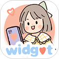 恋恋小组件app