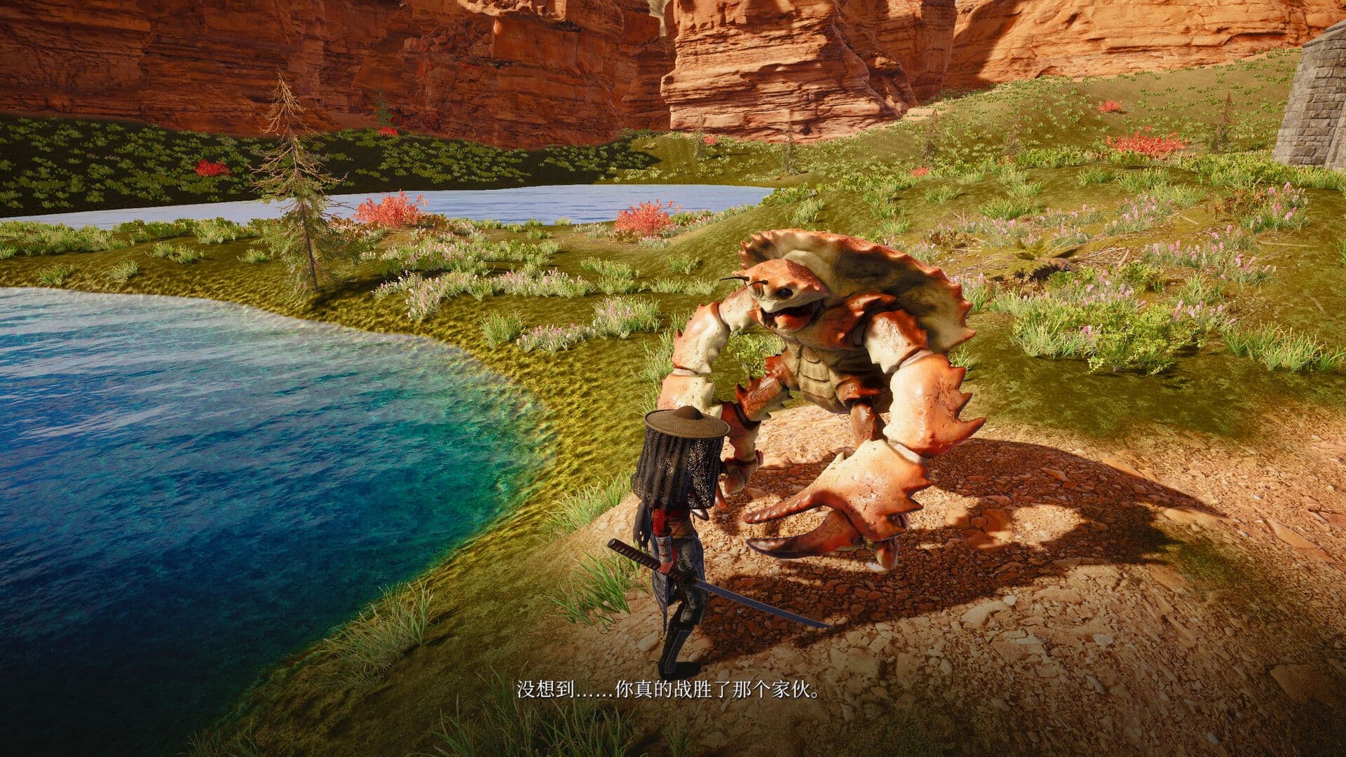 奇怪的rpg2测评:魂游和rpg的抽象结合