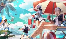 王牌夏日主题来袭《王牌战士》手游S5赛季更新曝光