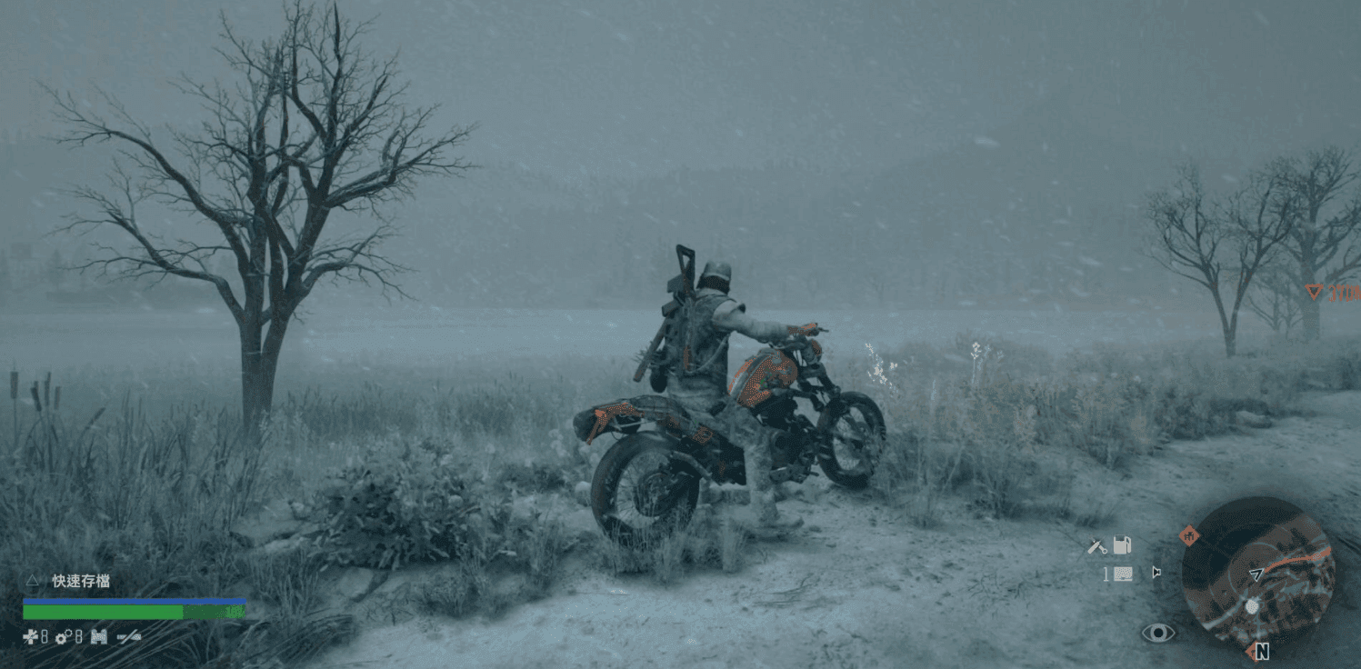 往日不再滑雪旅馆怎么进