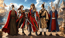 《王者信条》删档测试即将开启!8月18日扬帆起航!
