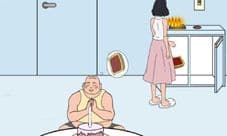 帮妈妈把辣条藏起来第17关怎么过 十七关图文通关攻略