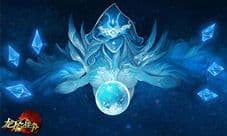 多线对战手游《龙焰战争》精美水彩原画首爆