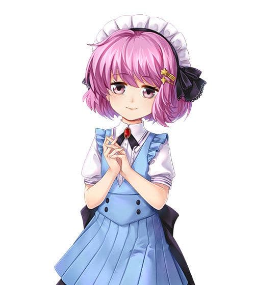 《姬魔恋战纪》小法正时装上线!