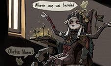 《第五人格》稀世时装雕刻家笼中偶正式上线