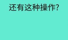 还有这种骚操作第25关怎么过 第二十五关图文攻略