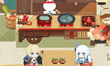 阴阳师妖怪屋怎么聚餐 开饭玩法攻略