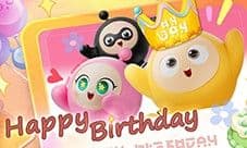 《蛋仔派对》生日系统温暖上线 多重生日福利来袭
