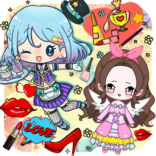 萝莉少女舞会