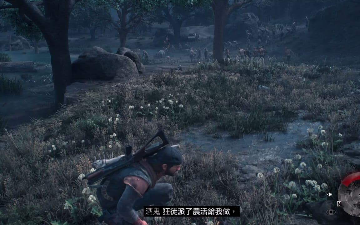 往日不再前期尸潮怎么打