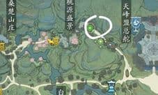 天涯明月刀手游莫古轩在哪 莫古轩位置介绍