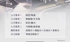 恋与制作人精英3-6攻略 3-6精英副本关卡怎么过