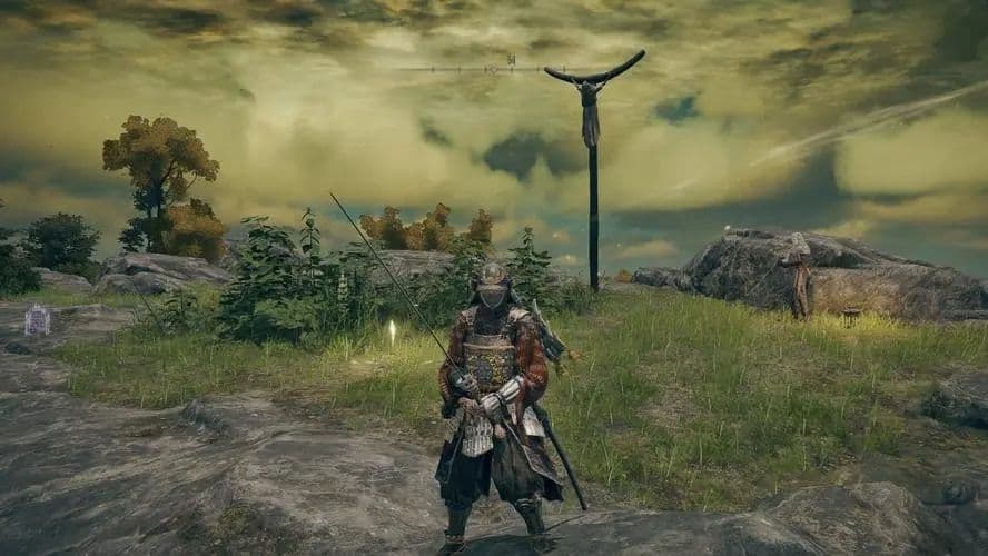 艾尔登法环武士风格套装怎么样
