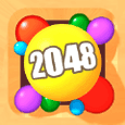 炸裂合并2048