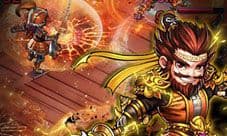 《三重揍》开启智慧手游 和无脑推图说bay~