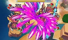 91wan熊出没之空战英熊:BOSS太残虐 小编求助