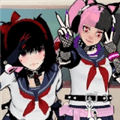 女子校园模拟器无限金币广告2026版下载_女子校园模拟器无广告版下载 v326安卓版