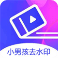 小男孩去水印app