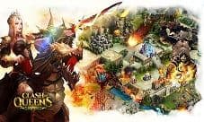 中世纪战争手游《女王的纷争》3月30日全球同步