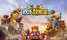 《欢乐魏蜀吴》x《侍魂》联动第二期 娜可露露登场