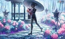 《第五人格》二十四节气演绎录 谷雨篇活动回顾
