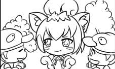 接地气的口袋精灵《口袋联盟》同名漫画即将上线