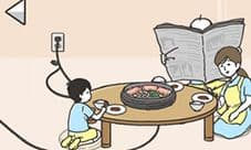 神回避2第15关怎么过 烤肉回避通关攻略