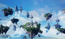 首款UE4打造《天空之门》IOS公测即将开启