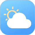朗朗天气预报app