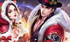 王者荣耀官微活动曝光 貂蝉吕布圣诞皮肤免费送