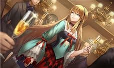 《姬魔恋战纪》觥筹交错 另类的篝火晚会