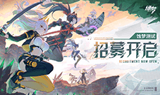 二次元ACT《绿梦时空之声》蚀梦测试招募今日开启