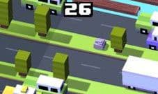 疯狂过街月底上架 中国式过马路?