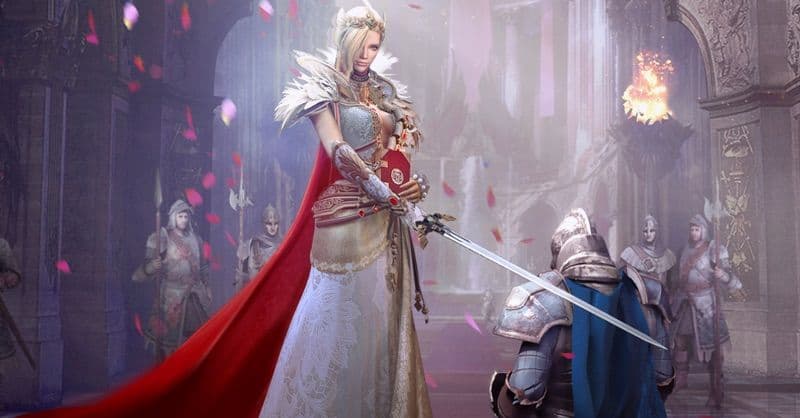 《COK》神秘“骑士系统”首次曝光!