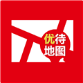优待地图app下载_优待地图退役军人服务下载 v1.0.1最新版