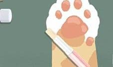 收纳物语第八关怎么过 粉粉肉垫过关图解