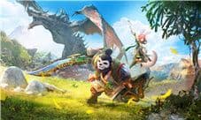 漫游大世界的狩猎之旅《太极熊猫3:猎龙》评测