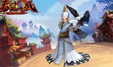 《天剑灵域》新版本上线 五一改革大酬宾